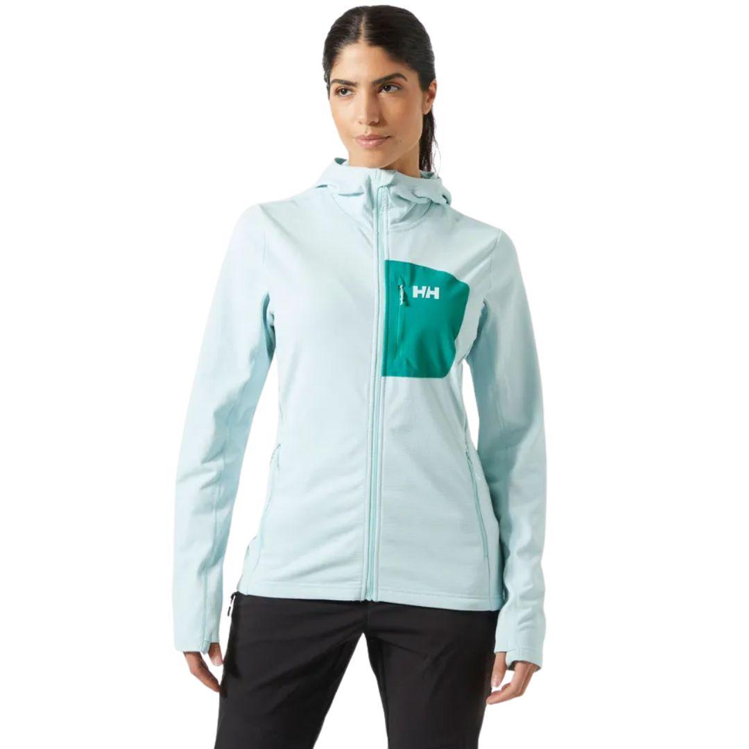 Helly Hansen Women's Versalite Hooded Fleece Jacket